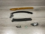 2000 Kawasaki Vulcan Classic VN800 Front Oem Cam Timing Chain And Guides. Fixed Price $39.99.