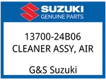 Suzuki Oem Part 13700-24B06 Cleaner Assy, Air. Fixed Price $200.66.