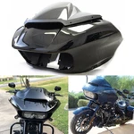 Vivid Black Inner / Outer Fairing Fit For Harley Touring Road Glide Fltr 15-23. Fixed Price $85.95.