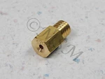 Yamaha New K&l Mikuni Carburetor 4/042 Large Hex Main Jet #290 18-4439. Fixed Price $14.99.