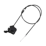 Zipelo Thumb Throttle Cable, 7/8'' 22MM Accelerator Control Handle Assembly,. Fixed Price $20.75.
