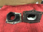 86 Honda CR-250 Intake MANIFOLD,,16221-KS7-000 With Reed Valve. Fixed Price $99.00.