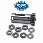 S&s Cycle Steel Breather Gear Kit For 1988-1999 Harley Davidson Flstc Kp. Fixed Price $239.05.
