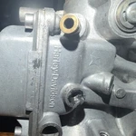 Harley Davidson Sportster 04 05 06 Oem Carburetor. Fixed Price $100.00.