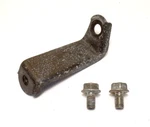 Honda VT500FT Ascot Twin, Upper Airbox Bracket. Original. 17228-MF8-000.. Fixed Price $17.50.