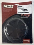 Vance & Hines Black Intake Cover 71015. Fixed Price $72.00.