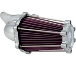 Performance Machine Fast Air Intake Solution 0206-2049-CH. Fixed Price $711.95.