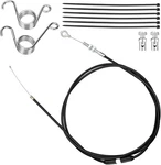 Yoxufa 75 Inch Go Kart Throttle Cable For VM22 VM24 Predator 212CC 196CC 6.5HP. Fixed Price $12.99.