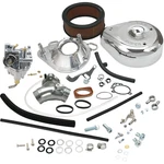 S&s Cycle Super Carburetor Kit Harley-davidson Big Twin Evo 1993-99 11-0419. Fixed Price $648.55.