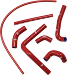Moose Racing 1902-1548 Race Fit Radiator Hose Kits W/o Clamps Red. Fixed Price $168.95.