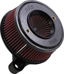 S&s Cycle 170-0724A Air Stinger Stealth Cleaner Kit Black Chrome Ring. Fixed Price $224.96.