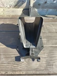 Bmw S1000RR Sport Air Duct - Channel 46639457568. Fixed Price $62.63.