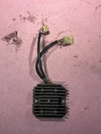 Honda CN250 Helix Scooter CH250 CH150 Elite Voltage Regulator Rectifier Oem. Fixed Price $19.95.