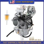 TM36-68 Racing Carburetor Power Jets For Mikuni Flatslide Pumper 36MM 42-6093. Fixed Price $133.30.