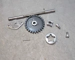 Ktm 450 525 Oil Pump Shaft Gear 2003-2006. Fixed Price $20.00.
