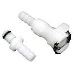 Motion Pro 12-0029 Single Shut Off Quick Disconnect 1/4". Fixed Price $38.99.