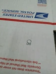 Honda Motorcycle Clamp Nos Oem P# 95002-02650. Fixed Price $10.00.