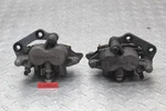 2007 Kawasaki Ninja 650R EX650A Front Tokico Brake Calipers. Fixed Price $99.99.