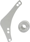 Arlen Ness Inverted/method/sidekick Breather Cover Plate Left Chrome #600-057. Fixed Price $17.65.