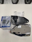Yamaha V-star 1100 Custom/classic Chrome Air Cleaner. STR-5KS09-57-01. Fixed Price $159.99.