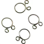 Fuel Star Hose Clamp Refill Kit 10.8MM Wire Gold Atv/utv FS00048 2401-1286. Fixed Price $17.26.