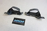 06-10 Honda Goldwing GL1800 Genuine Cowl Side Duct Intake Air Tube Set. Fixed Price $15.00.