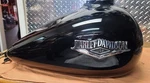 Harley Davidson Road King Flhr Oem Efi Fuel Gas Tank 2019 Vivid Black. Fixed Price $945.00.