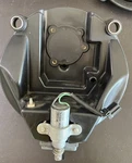 Harley Davidson Air Cleaner Back Plate Evo Big Twin (ca Only) 29108-92. Fixed Price $71.25.