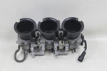 Triumph Daytona 675 06-08 Oem Throttle Bodies Body Intake Tps Stepper Motor. Fixed Price $144.99.