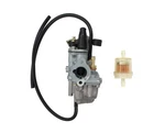 Motoku Carburetor For Suzuki JR50 1984-2006 Dirt Pit Bike, Quadmaster 50.... Fixed Price $26.73.