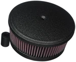 Arlen Ness 18-821 Black Big Sucker Stage Ii Air Filter Kit With Cover. Fixed Price $224.95.