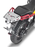 Givi SRA8203 Moto Guzzi V85TT 2023 Top Box Rack Rear Carrier Plate. Fixed Price $156.19.