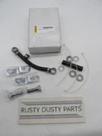 Emgo Nos Harley-davidson Breather Kit 07-16081 29310-93. Fixed Price $40.99.