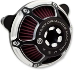Performance Machine Max Hp Air Cleaner Contrast Cut Harley Davidson Sportster. Fixed Price $598.95.