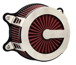 Vance & Hines Intake Brshd For Harley Electra Glide Cvo FLHTCUSE4 Touring 08-13. Fixed Price $329.95.
