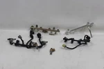 Yamaha Yzf R6 06-07 Upper Lower Fuel Gas Injectors Lines Rail 13S-13761-00-00. Fixed Price $194.99.