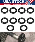 Fuel Line Male End O-ring Rebuild Kit MC6005 MC600-5 For Harley Davidson Street. Fixed Price $15.80.