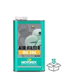 Motorex 300052 Air Filter Oil 206 1 Liter. Fixed Price $30.73.
