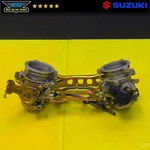 Mikuni 98-03 Suzuki TL1000R Throttle Body Rack Set 13401-02FB0 Genuine Oem. Fixed Price $105.00.