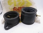 Nos Suzuki GT750 Lemans 72 Oem Manifold Carburetor Set 13100-31830 / 13110-31990. Fixed Price $199.99.