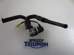 Triumph Daytona 675 Street Triple / Air Solenoid Valve & Hoses T1250125. Fixed Price $39.96.