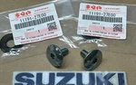 07-24 Genuine Suzuki Valve Cover Head Bolts RMZ250 New. Fixed Price $36.00.