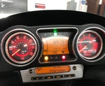2013 Kawasaki Vulcan Vaquero Speedometer Odometer Gauge 25031-0369 Video #3551. Fixed Price $294.44.