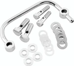 Bikers Choice Breather Kit - Chrome Head Motorcycle Street BKC482723. Fixed Price $81.89.