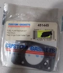 Winderosa Snowmobile Gaskets Mikuni Round Type Fuel Pump Repair Kit 451449. Fixed Price $7.95.