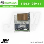 Air Filter For Kawasaki 11013-1039 KZ250 1982. Fixed Price $37.46.