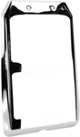 Cobra Billet Chrome Plated Steel Radiator Cover Made In The Usa 05-9370. Fixed Price $153.95.