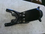 2002-2006 Harley Davidson Rod Vrsc Rear Passenger Back Rest Storage Rack. Fixed Price $99.99.