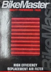 Bikemaster Air Filter Ktm 2007-2009 Duke / Adventure 990 Motorcycle 457096. Fixed Price $24.99.