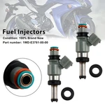 2PCS 1WD-E3761-00-00 Fuel Injectors For Yamaha YZF-R3 2015-2022#. Fixed Price $37.71.